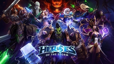 Heroes of the Storm - Tựa game giải trí với giải thưởng khủng