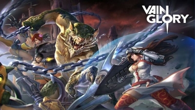 Vainglory - Tựa game chiến đấu đầy kịch tính và hấp dẫn